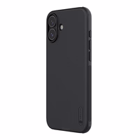 Nillkin Super Frosted Shield Pro ümbris iPhone 16 Plus (must)