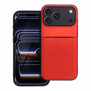 NOBLE Ümbris jaoks IPHONE 17 Pro Max punane