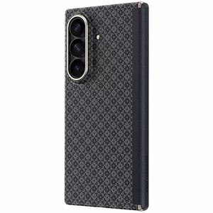 Benks Magnetic Armor Grid Air Grand Combo ümbris (C.K.FL.SA.BK.0051) Samsung Galaxy Z Fold 8 Ultra mudelile, must