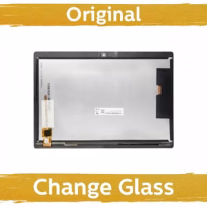 LCD ekraan Lenovo Tab M10 HD Gen2 / 32GB / (X505L / X505F) must (uuendatud: Hiina)