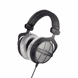 Beyerdynamic DT 990 PRO – stuudiokõrvaklapid, avatud, mustad (459038)