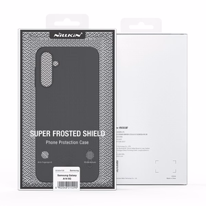 Nillkin Super Frosted Shield Ümbris jaoks Samsung Galaxy A14 5G / Galaxy A14 Phone Cover must