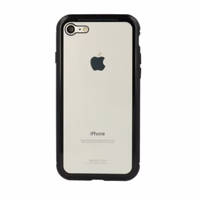 Luphie Magnetic ARC Ümbris jaoks Samsung Galaxy S8 Plus must