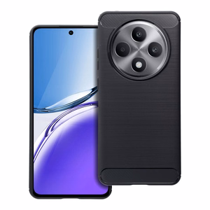 Ümbris jaoks Oppo Reno 12F 5G Carbon must