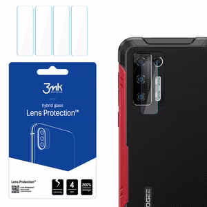 Doogee S97 Pro – 3mk Lens Protection kaamera objektiivi kaitse
