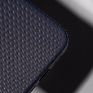 Etteri Elegant Mag ümbris for iPhone 13 6,1" tumesinine