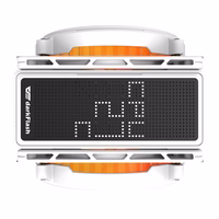 Aktiivne protsessori jahutus Darkflash E400 PLUS (valge)