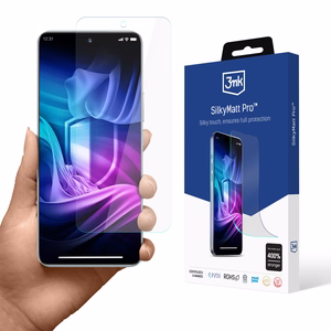 Honor 200 – 3mk Silky Matt Pro telefoni ekraanikaitse