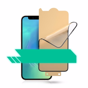 Bestsuit 6в1 SET Apple iPhone 13 Mini (закалённое стекло flexi, защита задней панели, стекло объектива камеры, салфетки, аппликатор)