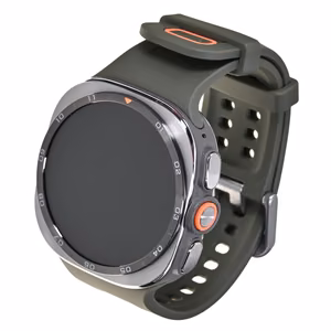 Samsung Galaxy Watch Ultra2 4G smartwatch, 47 mm, 3.81 cm (1.5″) AMOLED 498 × 498, Wi-Fi, GPS, Silver