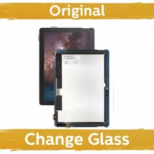 LCD ekraan ühilduv Microsoft Surface Go must (Uuendatud: Hiina)
