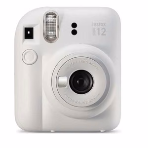 FUJIFILM Instax Mini 12 kiirfotokaamera valge