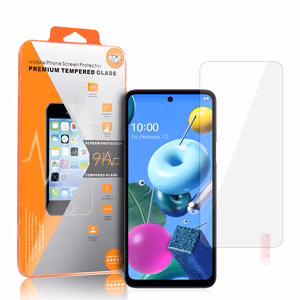 Karastatud klaas Oranž jaoks LG K62