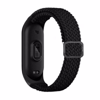 Beline rihm Mi Band 9/8 Nylon must