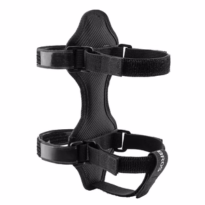 Rockbros 50210064001 Velcro jalgrattarihm Bluetooth kõlarile või veepudelile - must