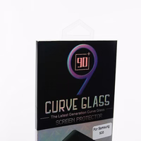 Ekraanikaitse "Curve Glass 5D" Samsung S928 S24 Ultra (Blister)