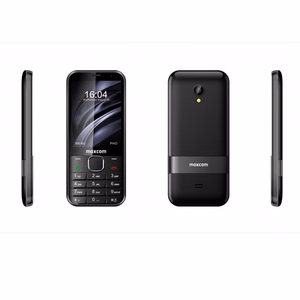 MAXCOM MM 334 SE mobiiltelefon, must