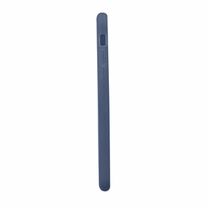 Матовый TPU чехол для Xiaomi Redmi Note 15 Pro 4G (EU) тёмно-синий