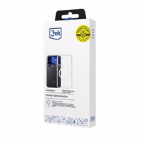 3mk Armor MagCase Xiaomi 17 Pro jaoks - läbipaistev