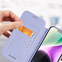 Phone Ümbris Dux Ducis "Skin X Pro" jaoks iPhone 14 Lilla