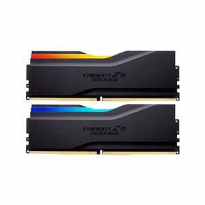 G.Skill Trident Z5 NeoX RGB, 32 (2x16GB) ГБ, DDR5, для ПК/сервера, регистровая: нет, ECC: нет