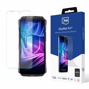 Doogee V30 Pro – 3mk Silky Matt Pro telefoni ekraanikaitse