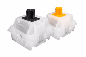 be quiet! Light Mount Silent Tactile US ANSI mänguklaviatuur USB QWERTY US English must