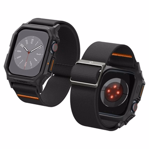 Rihm SPIGEN LITE FIT ”PRO” APPLE WATCH 10 (42 MM) matt must