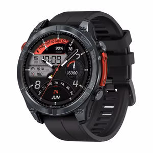 Zeblaze Stratos 4 Smartwatch (Black)