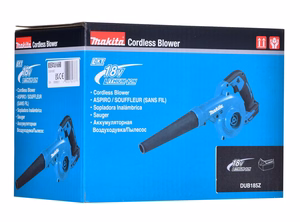 Makita Juhtmevaba puhur DUB185Z