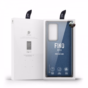Phone Ümbris Dux Ducis "Fino" jaoks Xiaomi 12T / 12T Pro Sinine