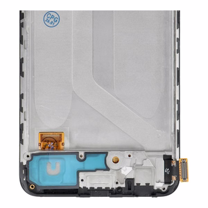 FixCell LCD ekraan Redmi Note 10 4G Hard OLED jaoks koos raamiga