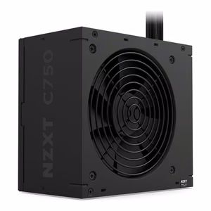 NZXT C750 750W 80+ Bronze ATX 3.1 toiteplokk