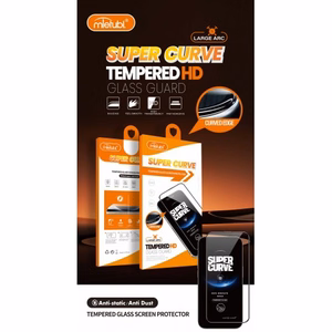 Ekraanikaitse "Super Curve 5D" Apple iPhone 16 Pro Max (Bulk)