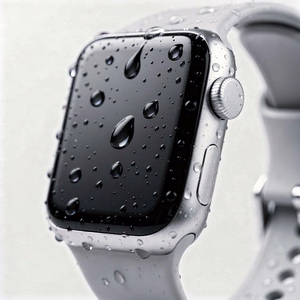 Tech-Protect Hydro flex+ 2-pack hüdrogeel-kile Garmin Venu 41mm jaoks