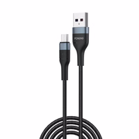 FONENG kaabel X51 Micro USB 3A 2M must