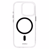 Liavec Glossy Magsafe Clear Ümbris do Iphone 15 Pro must