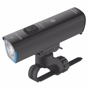 Передний велосипедный фонарь 1200лм, LED, USB, IPX6
