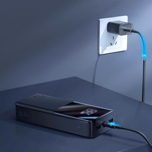 Väline aku Power Bank Joyroom JR-QP192 22.5W 20000mAh must