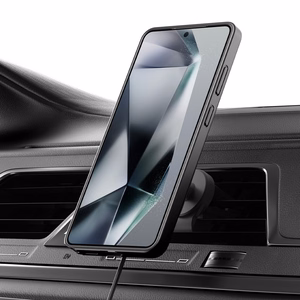 Rock Guard Touch Matte Series magnetümbris Samsung Galaxy S26 Plus jaoks must