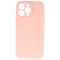 Silicone Lite Ümbris jaoks Iphone 16 Pro peach
