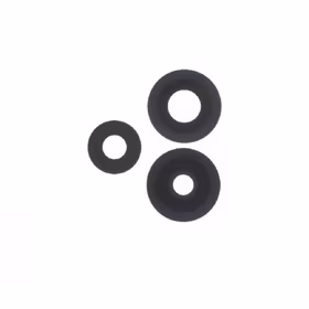 Rear Camera Lens Ühildub Xiaomi Redmi Note 12 Pro 5G rear camera lens (3pcs)