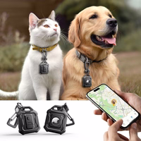 Tech-Protect Kevlar Pro Ümbris jaoks Apple AirTag 1/2 - must