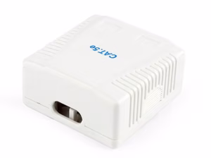 Kaabli paigalduskarp Cat5e FTP/2P NCAC-2F5E-01 GEMBIRD