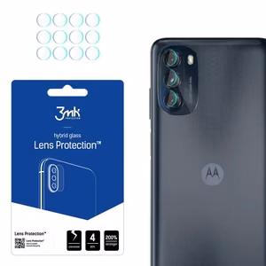 Motorola Moto G 5G 2022 – 3mk Lens Protection kaamera objektiivi kaitse