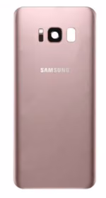 Tagakaas Samsung G955F S8+ Rose Pink originaal (kasutatud, Grade B)