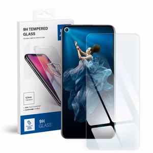 Karastatud klaas to Huawei Honor 20 sinine Star