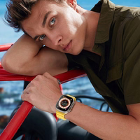 TECH-PROTECT ICONBAND PRO APPLE WATCH 4 / 5 / 6 / 7 / 8 / 9 / SE / ULTRA 1 / 2 (42 / 44 / 45 / 49 MM) KOLLANE