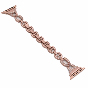 Bracelet loop jaoks Apple Watch 42/44/45 design 3 roosa
