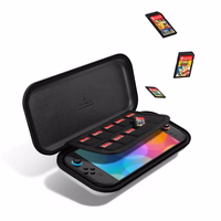 Dux Ducis Yoyoisles by Dux Ducis Air Kott ümbris jaoks Nintendo Lüliti 2 - must and valge